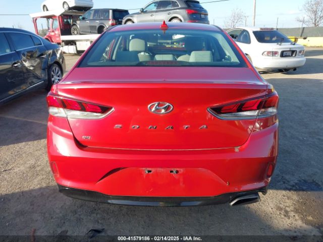 5NPE24AF8KH790289 Hyundai SONATA SE