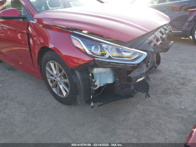 5NPE24AF8KH790289 Hyundai SONATA SE