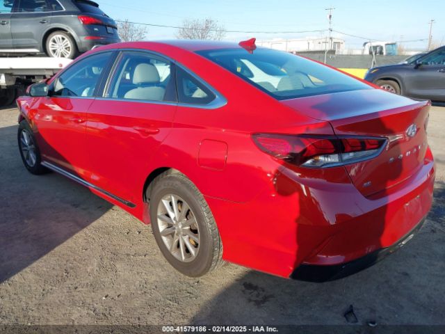 5NPE24AF8KH790289 Hyundai SONATA SE