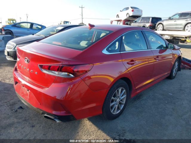 5NPE24AF8KH790289 Hyundai SONATA SE