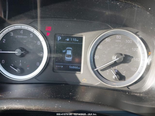 5NPE24AF8KH790289 Hyundai SONATA SE