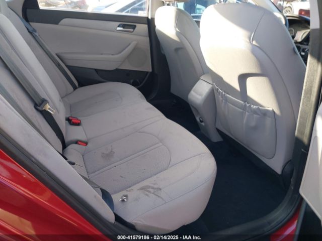 5NPE24AF8KH790289 Hyundai SONATA SE