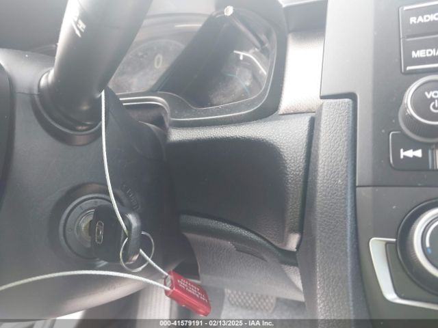 2HGFC2F63MH549820 Honda Civic Lx
