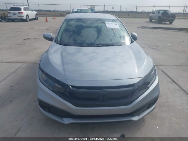 2HGFC2F63MH549820 Honda Civic Lx