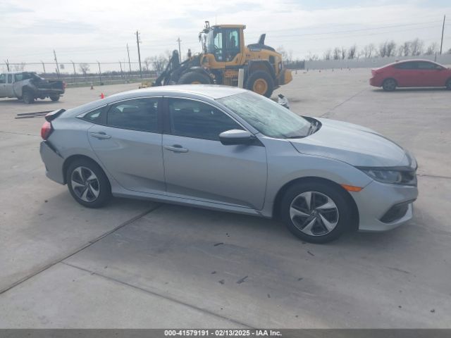 2HGFC2F63MH549820 Honda Civic Lx
