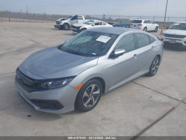 2HGFC2F63MH549820 Honda Civic Lx
