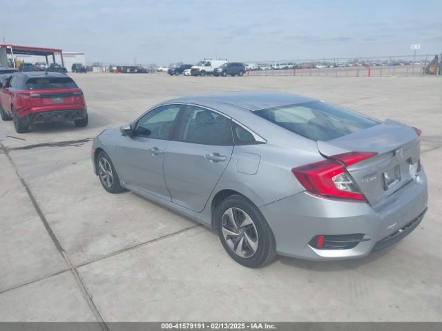 2HGFC2F63MH549820 Honda Civic Lx