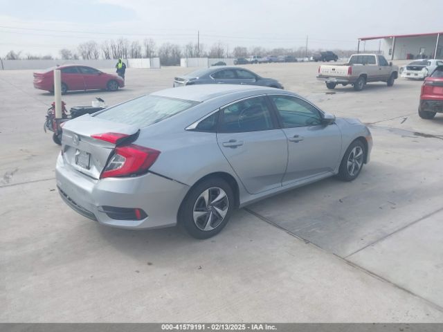 2HGFC2F63MH549820 Honda Civic Lx
