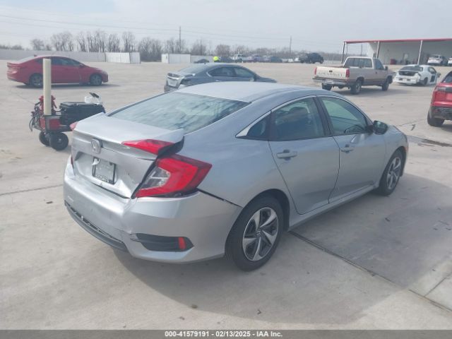 2HGFC2F63MH549820 Honda Civic Lx