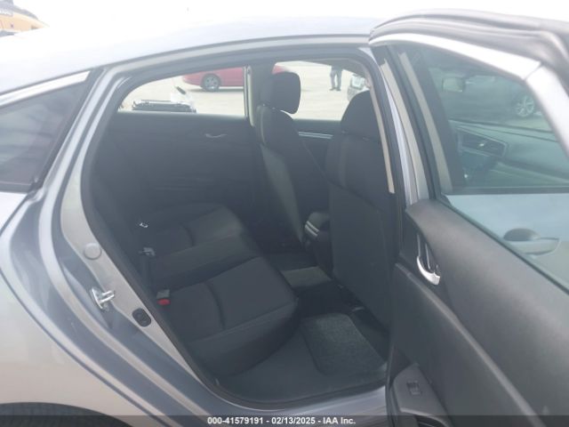 2HGFC2F63MH549820 Honda Civic Lx