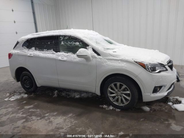 LRBFX2SA2LD044763 Buick Envision Awd Essence
