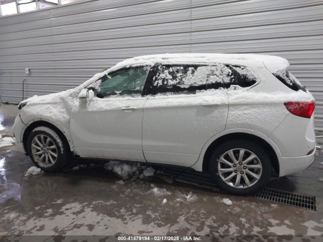 LRBFX2SA2LD044763 Buick Envision Awd Essence