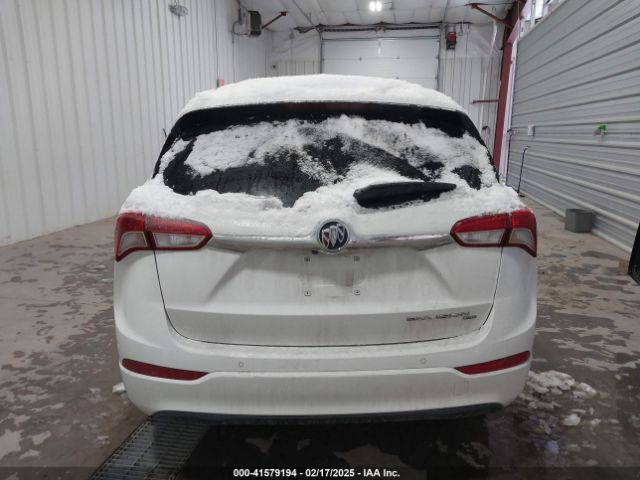 LRBFX2SA2LD044763 Buick Envision Awd Essence