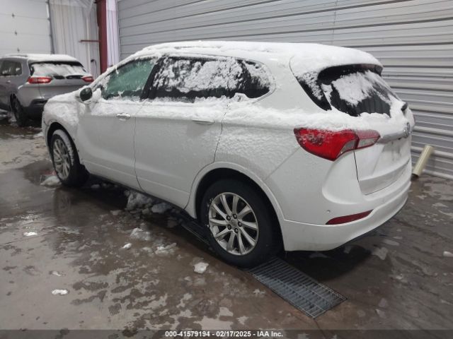 LRBFX2SA2LD044763 Buick Envision Awd Essence