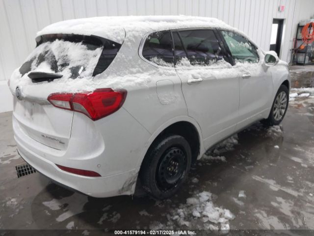LRBFX2SA2LD044763 Buick Envision Awd Essence