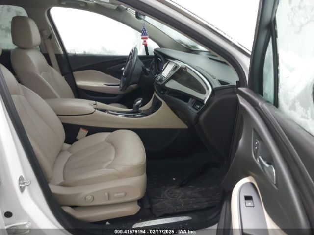 LRBFX2SA2LD044763 Buick Envision Awd Essence