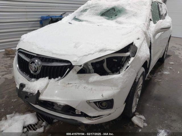 LRBFX2SA2LD044763 Buick Envision Awd Essence