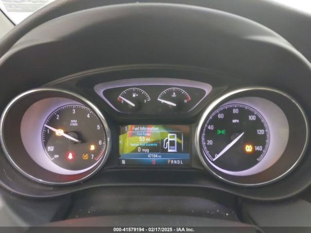 LRBFX2SA2LD044763 Buick Envision Awd Essence