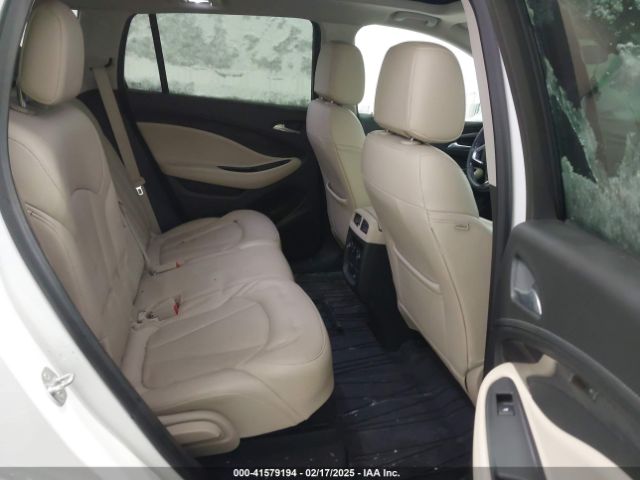 LRBFX2SA2LD044763 Buick Envision Awd Essence