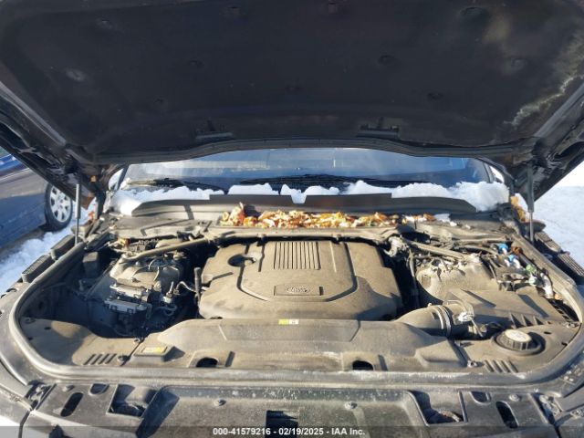 SALWR2KF6GA656035 Land Rover Range Rover Sport 3.0l V6 Turbocharged Diesel Hse Td6