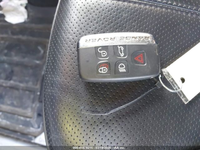 SALWR2KF6GA656035 Land Rover Range Rover Sport 3.0l V6 Turbocharged Diesel Hse Td6