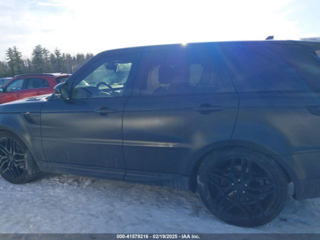 SALWR2KF6GA656035 Land Rover Range Rover Sport 3.0l V6 Turbocharged Diesel Hse Td6