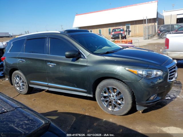 5N1AL0MN0EC547112 Infiniti QX60