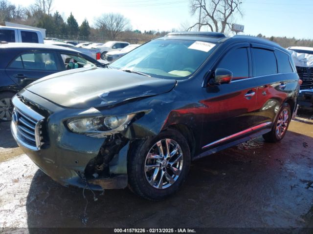 5N1AL0MN0EC547112 Infiniti QX60