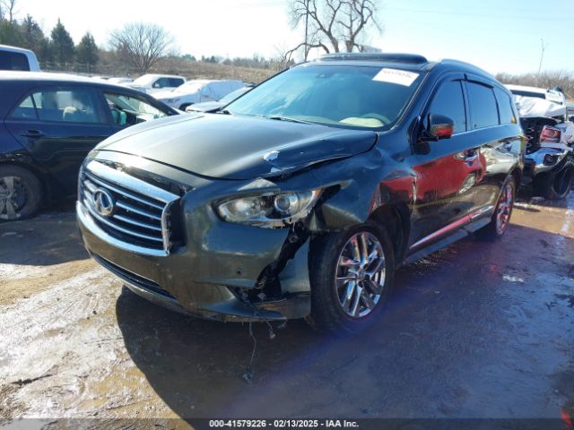 5N1AL0MN0EC547112 Infiniti QX60