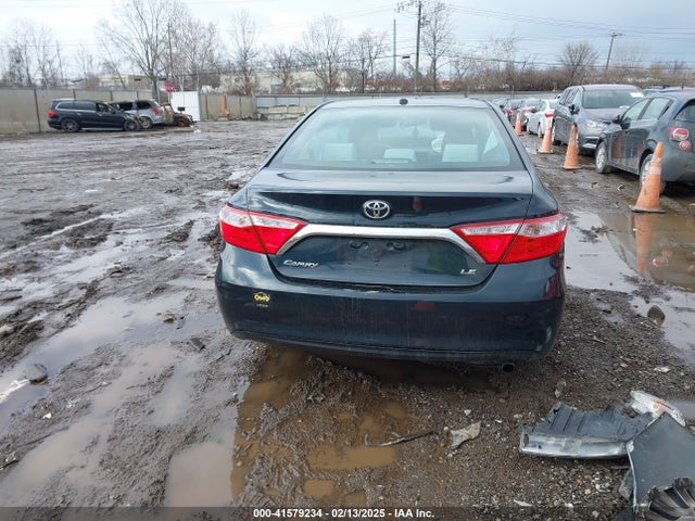 Toyota CAMRY LE 2015 4T1BF1FK6FU087793 Image 17