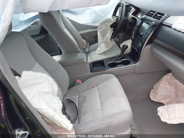 Toyota CAMRY LE 2015 4T1BF1FK6FU087793 Image 5