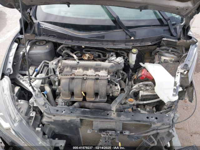3N1AB7AP1KY450626 Nissan SENTRA SL