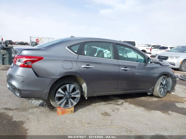 3N1AB7AP1KY450626 Nissan SENTRA SL