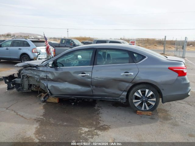 3N1AB7AP1KY450626 Nissan SENTRA SL
