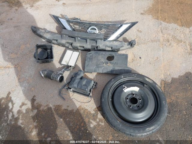 3N1AB7AP1KY450626 Nissan SENTRA SL
