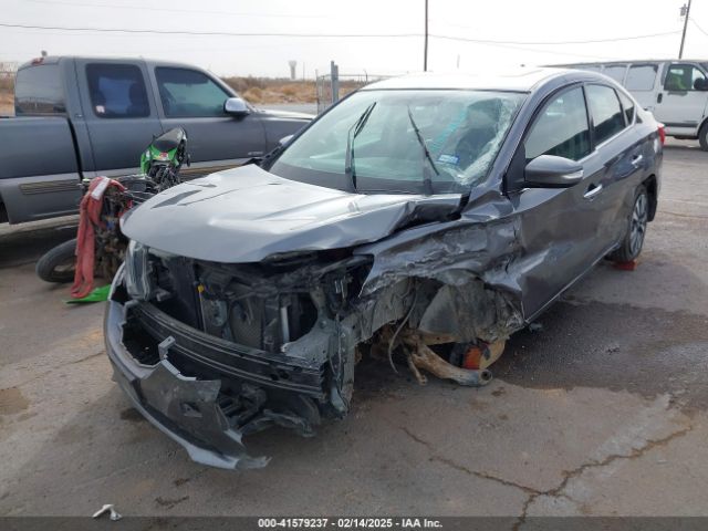 3N1AB7AP1KY450626 Nissan SENTRA SL