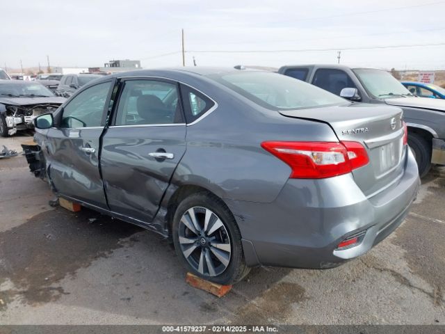 3N1AB7AP1KY450626 Nissan SENTRA SL