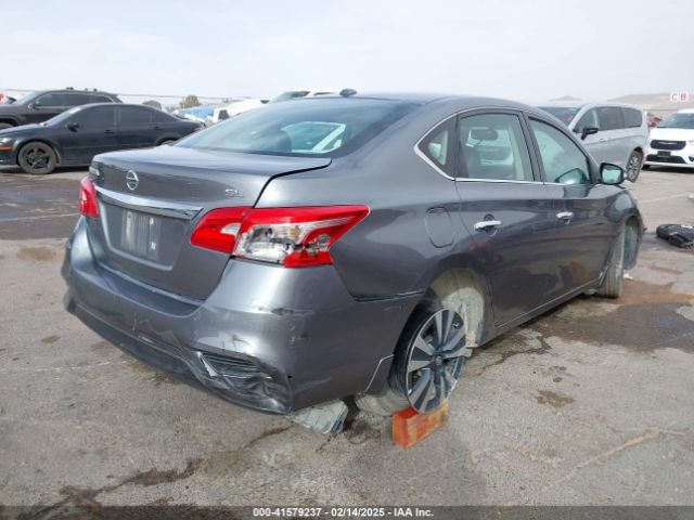 3N1AB7AP1KY450626 Nissan SENTRA SL