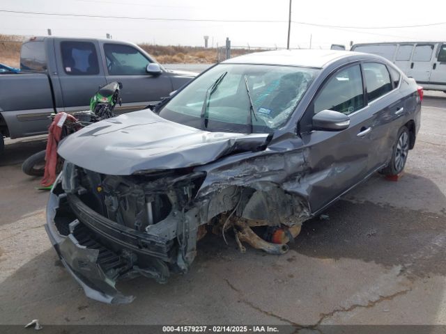 3N1AB7AP1KY450626 Nissan SENTRA SL
