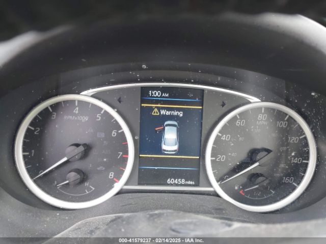 3N1AB7AP1KY450626 Nissan SENTRA SL