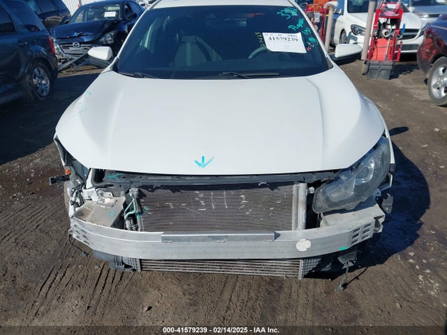 SHHFK7H69KU214106 Honda CIVIC EX