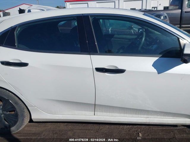 SHHFK7H69KU214106 Honda CIVIC EX