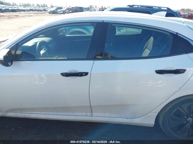 SHHFK7H69KU214106 Honda CIVIC EX