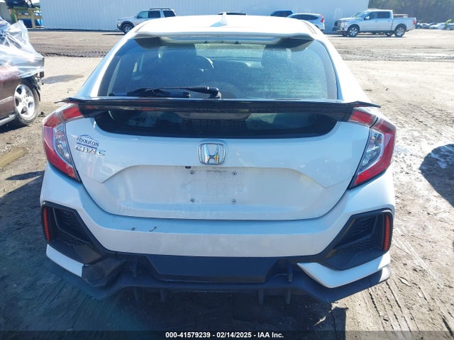 SHHFK7H69KU214106 Honda CIVIC EX