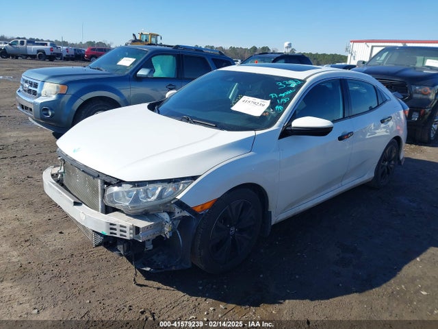 SHHFK7H69KU214106 Honda CIVIC EX