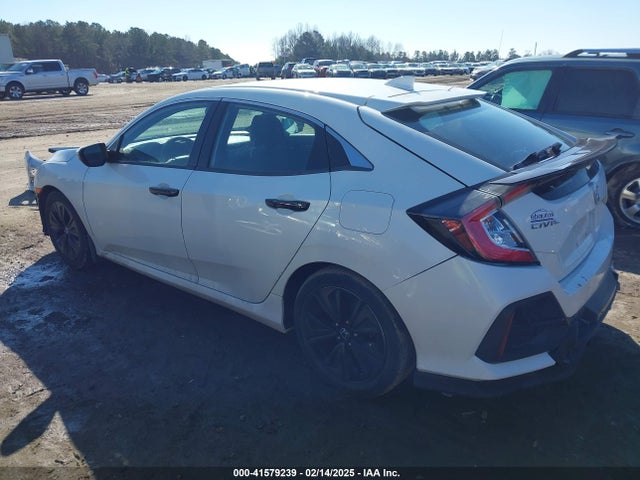 SHHFK7H69KU214106 Honda CIVIC EX