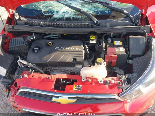 Chevrolet Spark 1lt Cvt 2018 KL8CD6SA4JC459793 Image 10