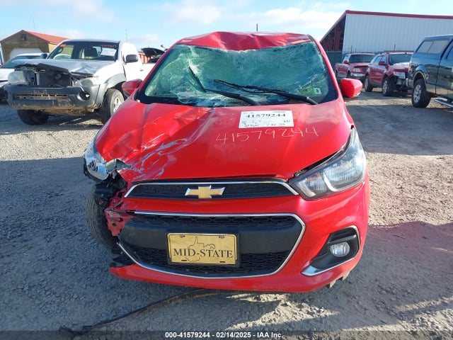 Chevrolet Spark 1lt Cvt 2018 KL8CD6SA4JC459793 Image 13