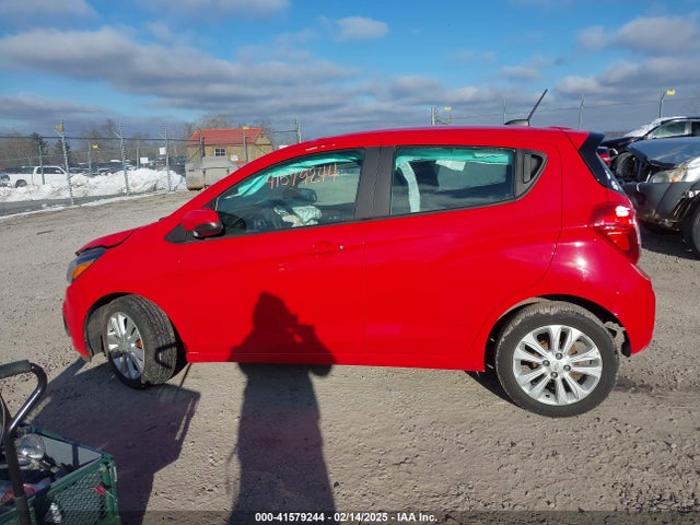Chevrolet Spark 1lt Cvt 2018 KL8CD6SA4JC459793 Image 15