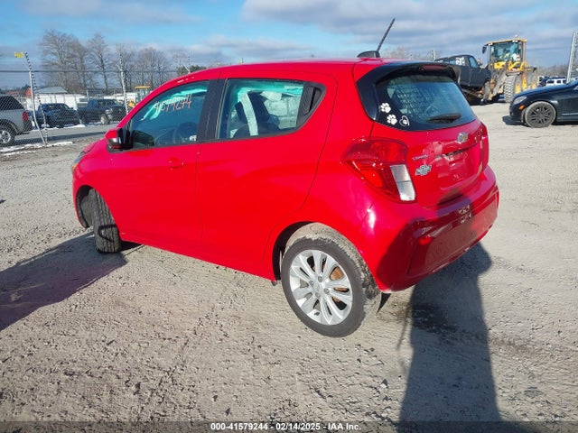 Chevrolet Spark 1lt Cvt 2018 KL8CD6SA4JC459793 Image 3